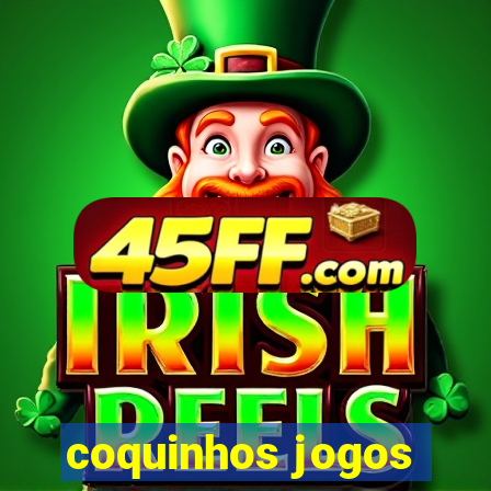 coquinhos jogos